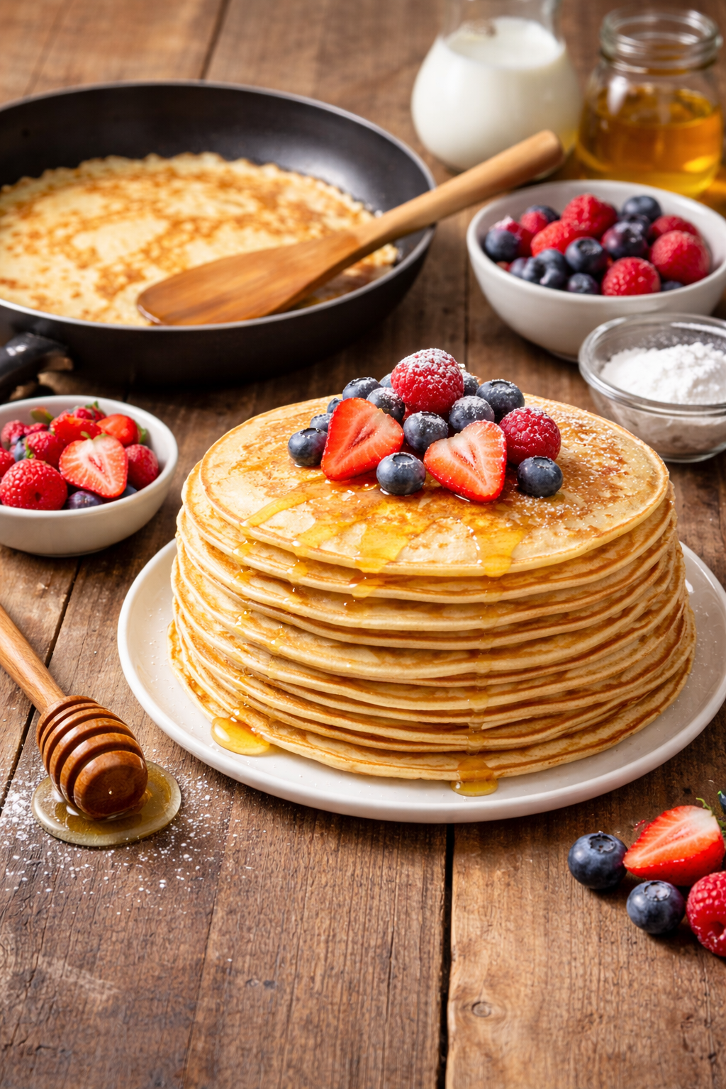 Pancakes