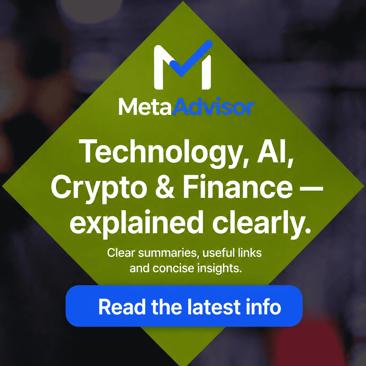 MetaAdvisor