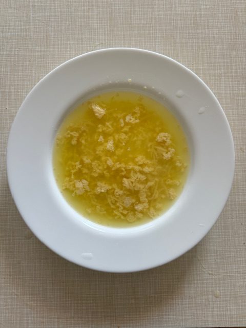 Soup from ‘Nothing’ – Better Than Store-Bought Packet Soup
