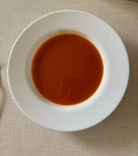 Thick Tomato Soup