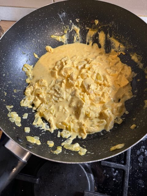 umak od piletine i currya